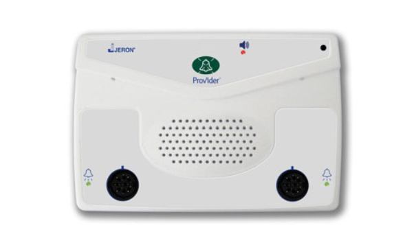 EEstación de paciente doble mejorada Jeron modelo 7926